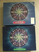 Wer wird MillionärJunior und Das offizielle Spiel