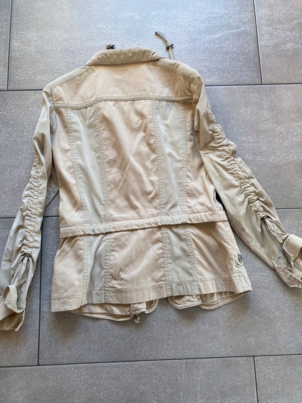 Bonita Giacche: Jacke Gr. 36; Bonita; beige – Usato da Mosnang venduto da Kusli09 1