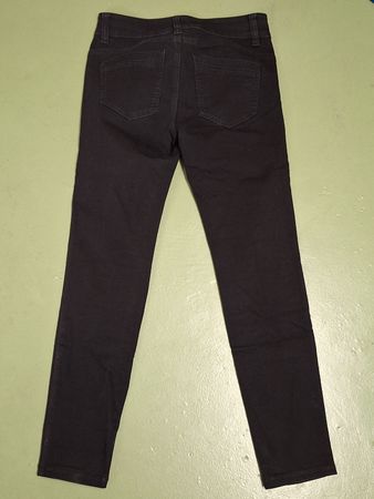 Schwarze Jeans