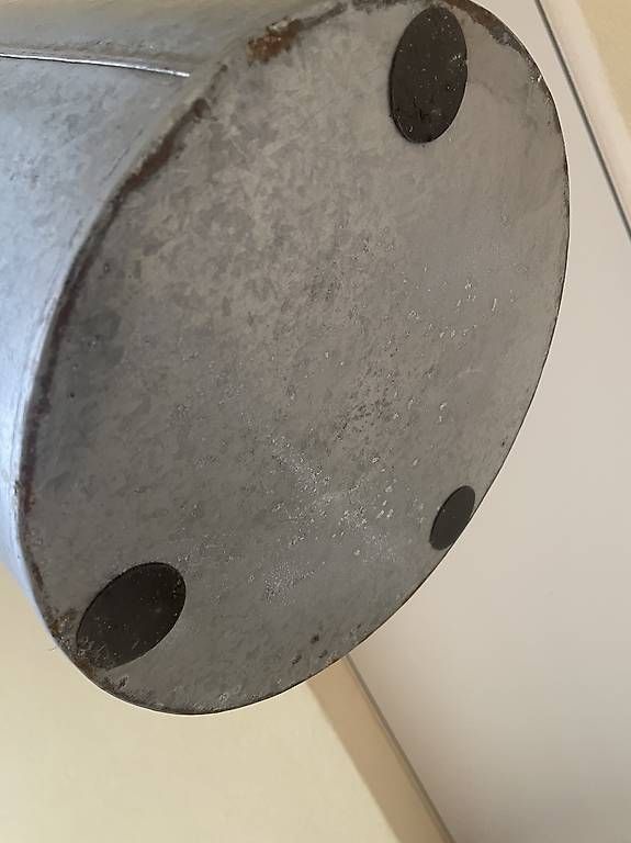 Hocker: Upcycling Milchkannen - Hocker mit Stauraum – Gebraucht aus Dübendorf von rocki07 4
