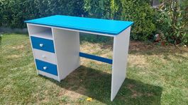 Kinder Pult Blau