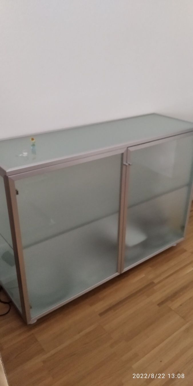 Vetrine: Glas Vitrine – Usato da Niederrohrdorf venduto da Sarkis1 3