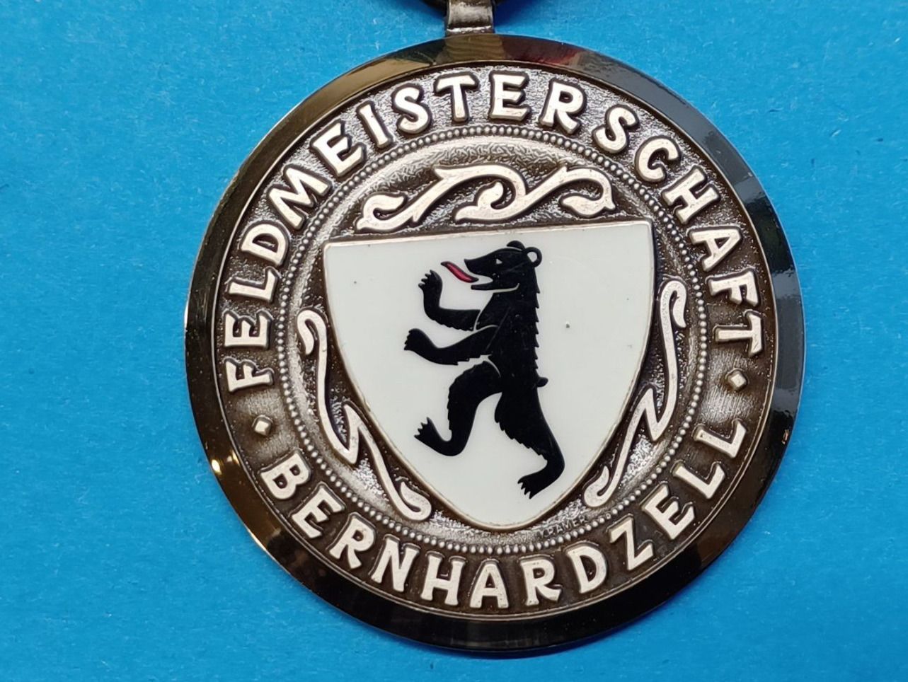 Medaglie: Bernhardzell Feldmeisterschaft 1972  (E215) – Usato da Schwanden GL venduto da Suvorov