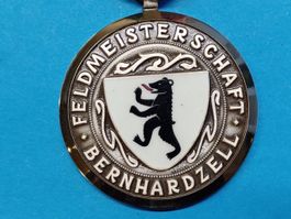 Bernhardzell Feldmeisterschaft 1972  (E215)