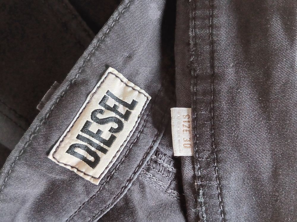 Diesel Jeans: Jeans DIESEL  Taille / Grosse W 30....... – Gebraucht aus Cossonay-ville von Super-Price-Quality 5