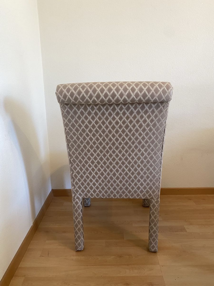 Chaises: Stühle mit Stoffbezug – D'occasion à Bülach par mul_xyn6 2