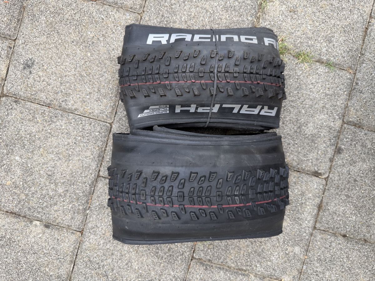 Ersatzteile: Schwalbe Racing Ralph 29x2.35  – Neu (gemäss Beschreibung) aus Attiswil von Patsue