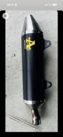 Arrow Auspuff Aprilia SX/RX 125 Homologiert mit Gutachten