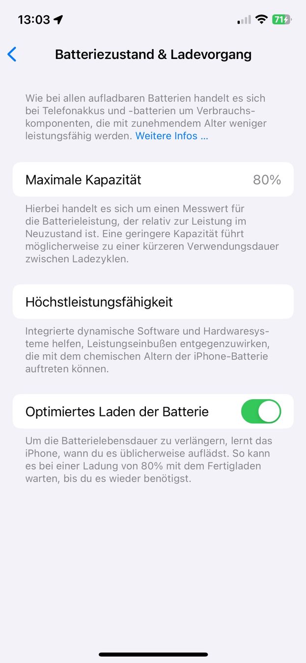 Apple Handys / Smartphones: iPhone 12 Pro Graphite 128 GB – Gebraucht aus Detligen von  8