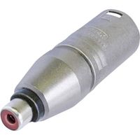 Neutrik NA2MPMF XLR-Adapter XLR-Stecker, NEU