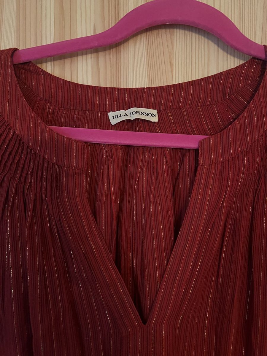 Ulla Johnson Kleider: Ulla Johnson Ruby Rory Mini Dress Gr. 10  – Gebraucht aus Zürich von dreimalacht 2