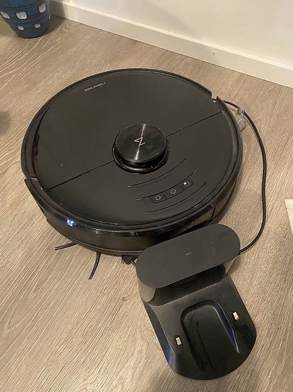 Aspirapolveri & Accessori: Roborock S6 MaxV – Usato da Crissier venduto da sleepingmouse