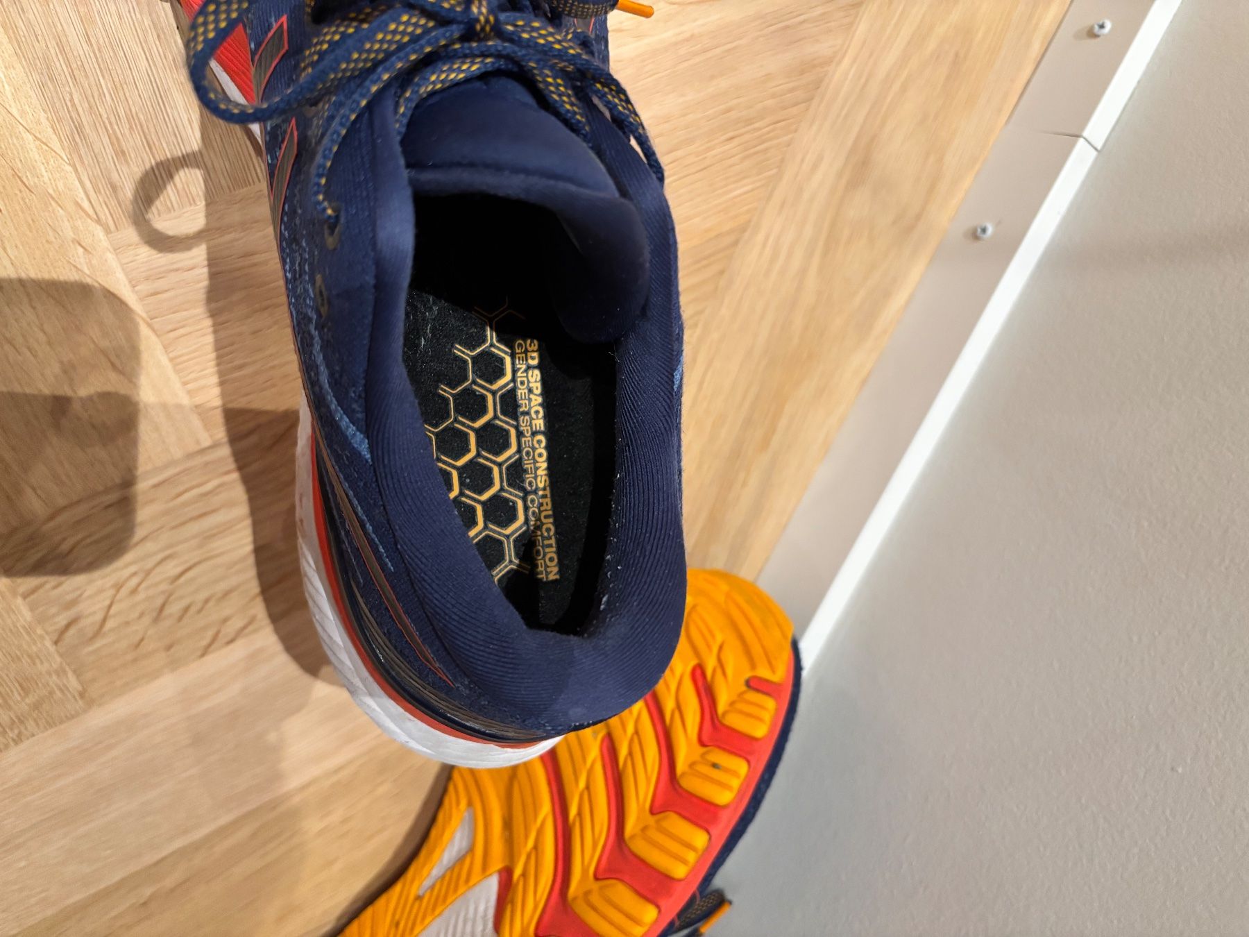 Asics Herrenschuhe: Asics FF Blast+ Gr. 43 – Gebraucht aus Oberägeri von PLB38 2