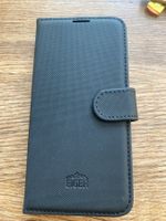 Handyhülle / Schutzhülle Handy / Schwarz Kunststoff