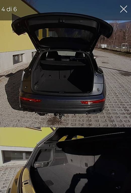 Audi Autos: Audi SQ5 – Gebraucht aus Coldrerio von val_y6hk 2
