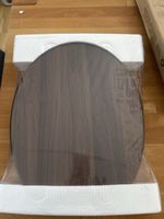 Toilettensitz Singeath Holzoptik neu in Originalverpackung