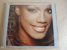 Rhona Satisfied CD - Single