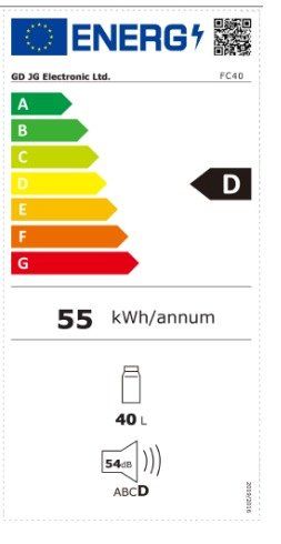 Frigoriferi & Refrigeratori: Kompressor Kühlschrank MIETEN. 40L – Nuovo (secondo la descrizione) da Rümlang venduto da iSmartcamp 8
