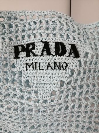 Sommertasche aus Raffia