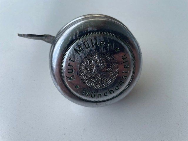 Sonnette Vintage PEUGEOT BIKE Bicycle Ringer Bell French AFA F3 R9