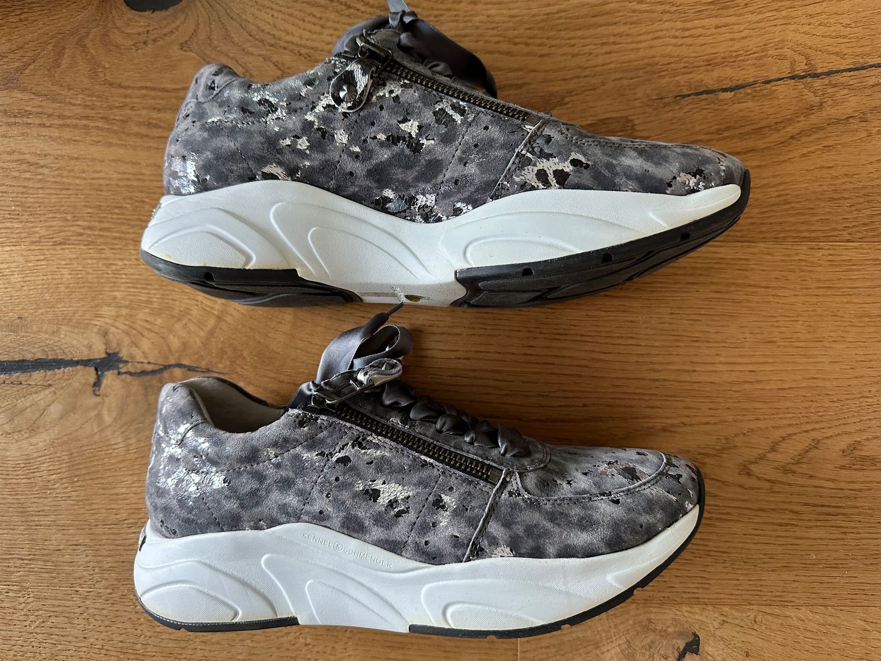 Kennel + Schmenger Scarpe da donna: Kennel + Schmenger Ultra Sneaker low-grey Grösse 39 – Nuovo (secondo la descrizione) da Utzigen venduto da Lavendel1975 3