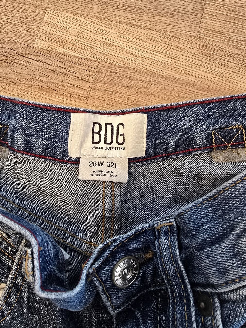 Urban Outfitters Jeans: BDG Jeans 28W 32L – Usato da Baar venduto da YvonneSch01 2