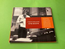 Martin Boettcher - The Score (CD Album) - Top Zustand!