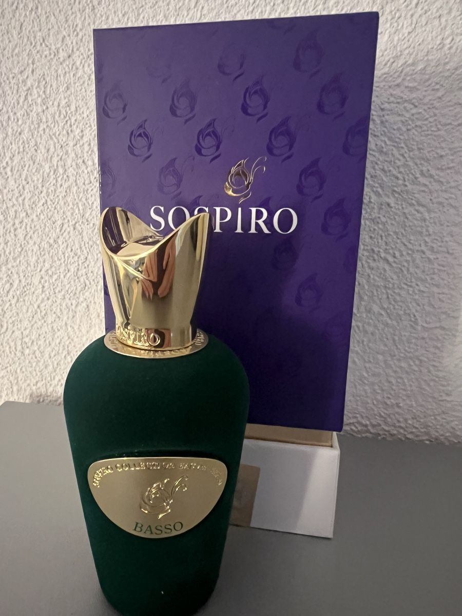 Profumi & Eau de Toilette: Sospiro Basso,2 ml – Usato da Sursee venduto da nst_czk2
