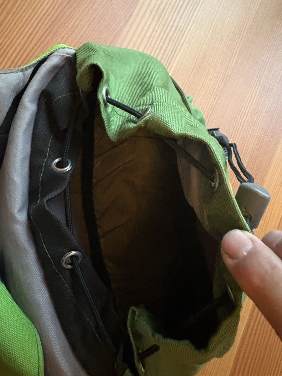 Deuter Zaini: Deuter Rucksack "Waldsfuchs" – Usato da Bubikon venduto da Andi230 2