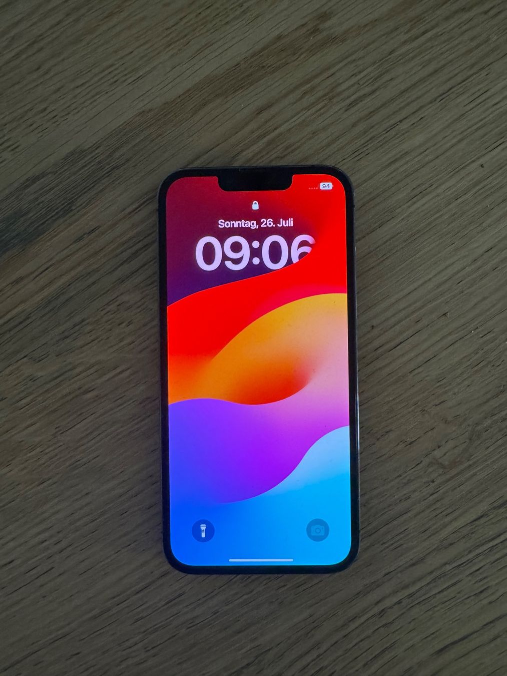 Apple Handys / Smartphones: iPhone 13 Pro Max 256 GB Graphit mit Zubehör gut – Gebraucht aus Zug von cagut 1