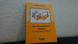 Das Klassenklima fördern