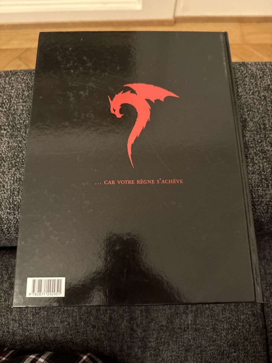 Fumetti: BD RAPACES - TOME 2 - PREMIÈRE ÉDITION 2000 – Nuovo (secondo la descrizione) da Genève venduto da Emorejac 3