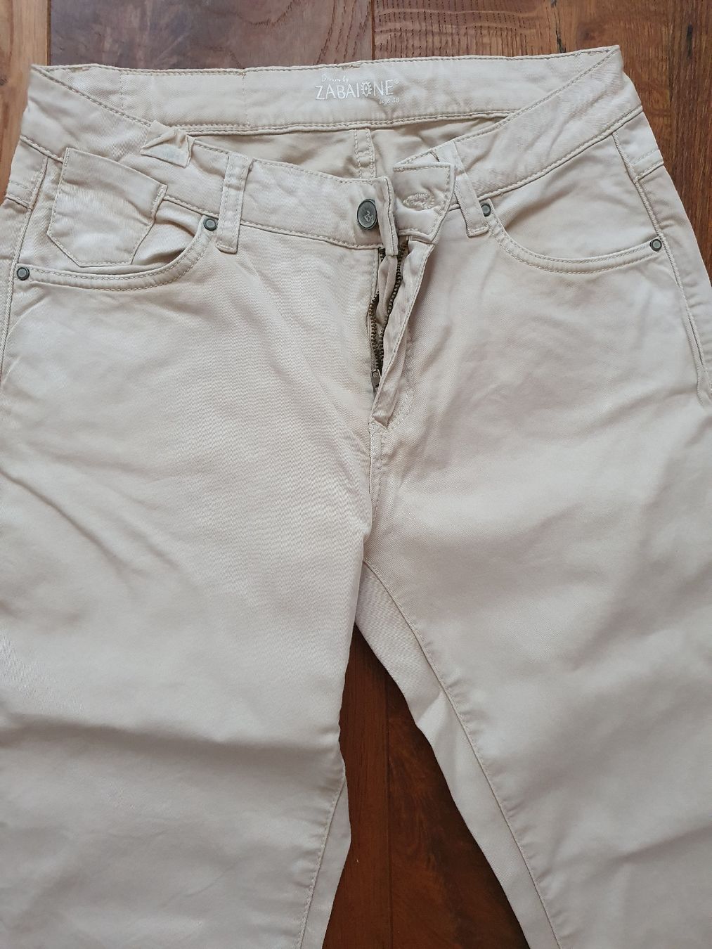 Pantaloni: Lässige Damen Hose 38 – Nuovo (secondo la descrizione) da Fischingen venduto da nad_fxf2 1