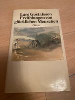 Buch „Lars Gustafsson Erzählungen von glücklichen Menschen