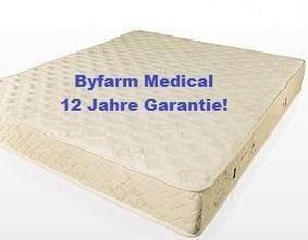 Matratzen: Matratze mit Gelschaum Kern 100 x 200 cm – Neu und originalverpackt aus Buochs von matratzen-universum 1