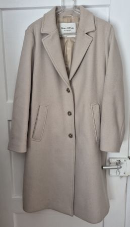 Tres beau manteau Marc O'Polo
