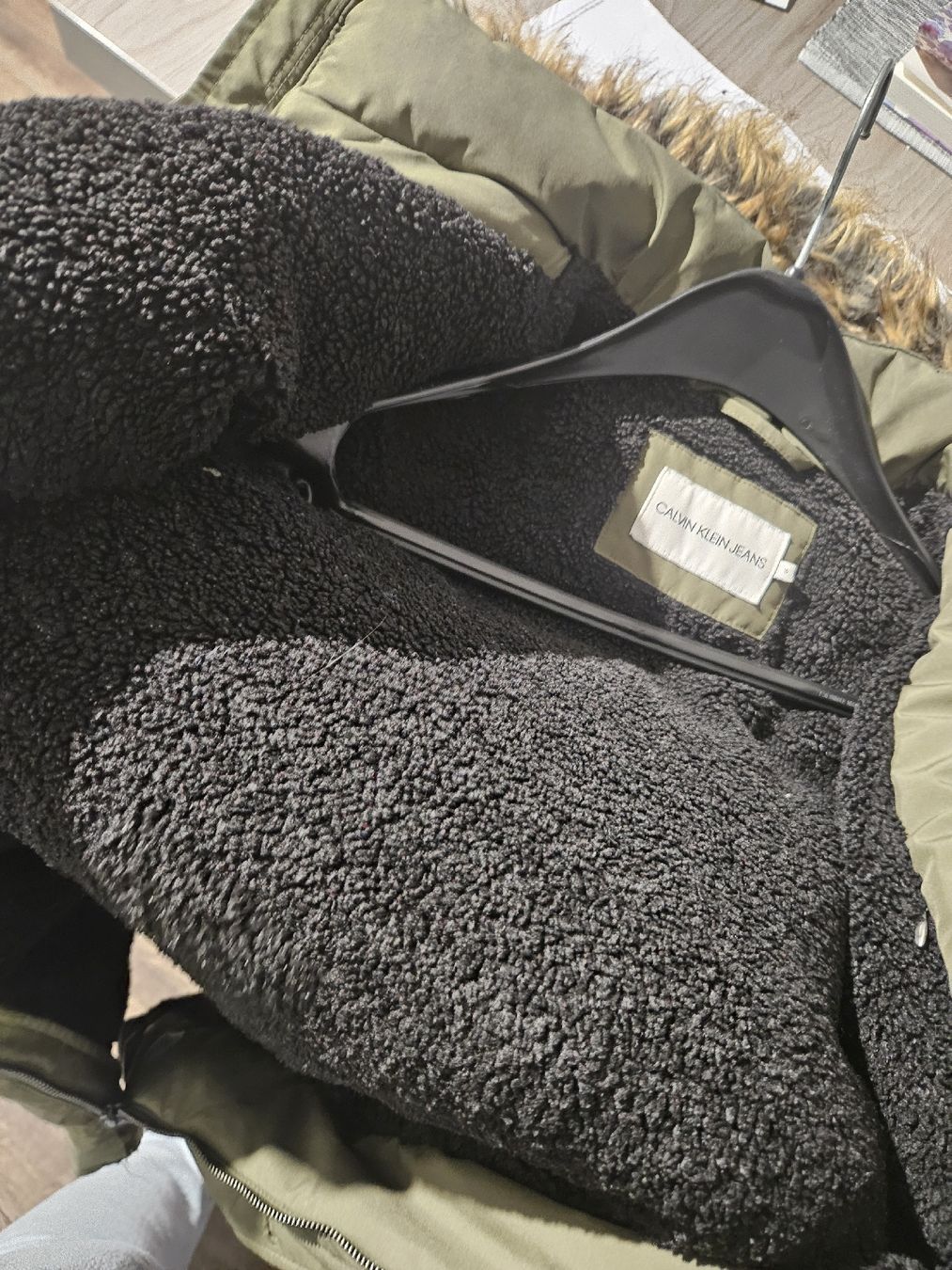 Vestes: veste hiver – D'occasion à Savigny par vei_8t66 4