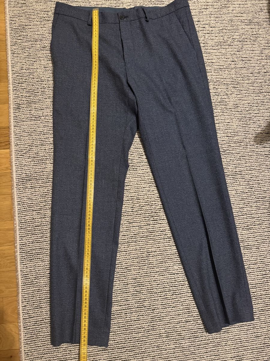 Zara Pantaloni: Zara Hose, Wolle, gr. 44 – Nuovo (secondo la descrizione) da Zug venduto da pav_q5f7 3