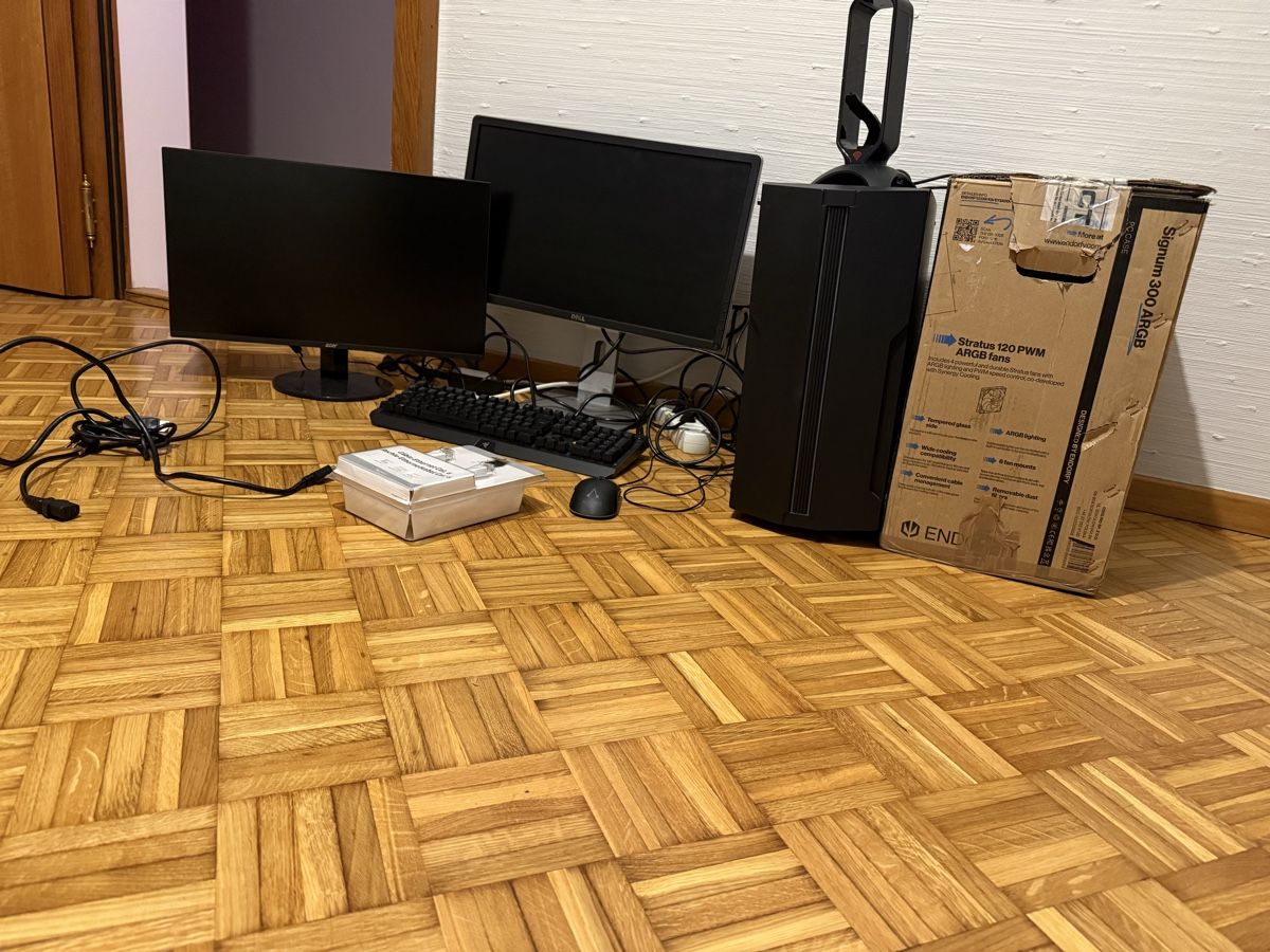 PCs: Setup PC complet  – Gebraucht aus Tolochenaz von Izzy_Lyyy 1