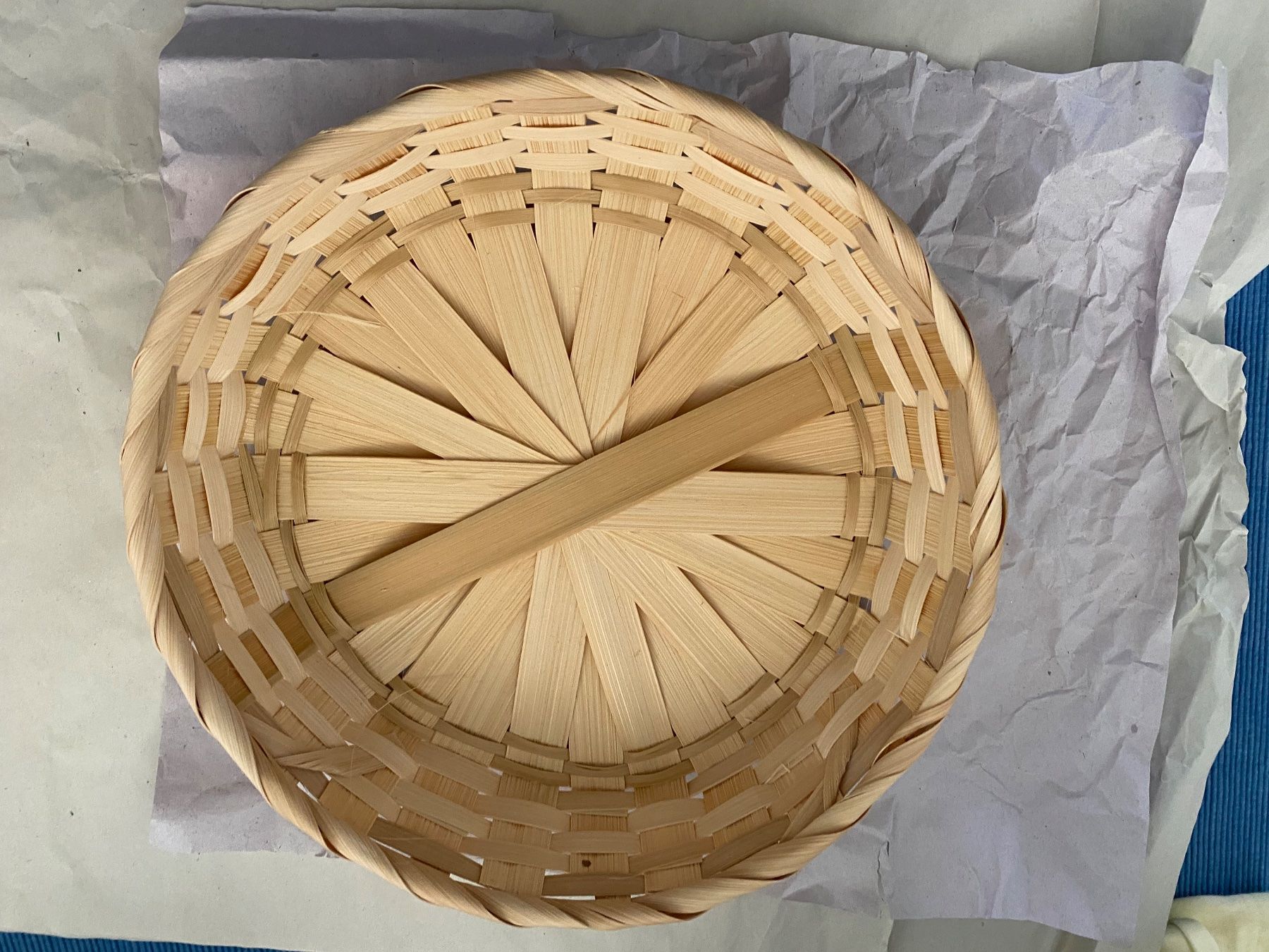 Behälter & Ähnliches: Konvolut  Brot/Deko oder Osterkörbli 6 Stück – Gebraucht aus Allenwinden von Obalu 2