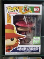 Funko Pop Carmen Sandiego #662 (2019 Spring Convention)
