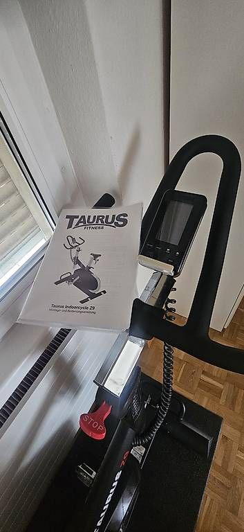 Vélos d'appartement: Taurus Indoor Cycle Z9 – D'occasion à Zürich par lindaline 3
