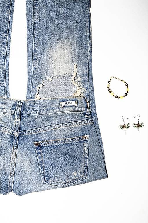 Jeans: Brandy Melville Jeans  – Usato da Dübendorf venduto da Leona.R 4