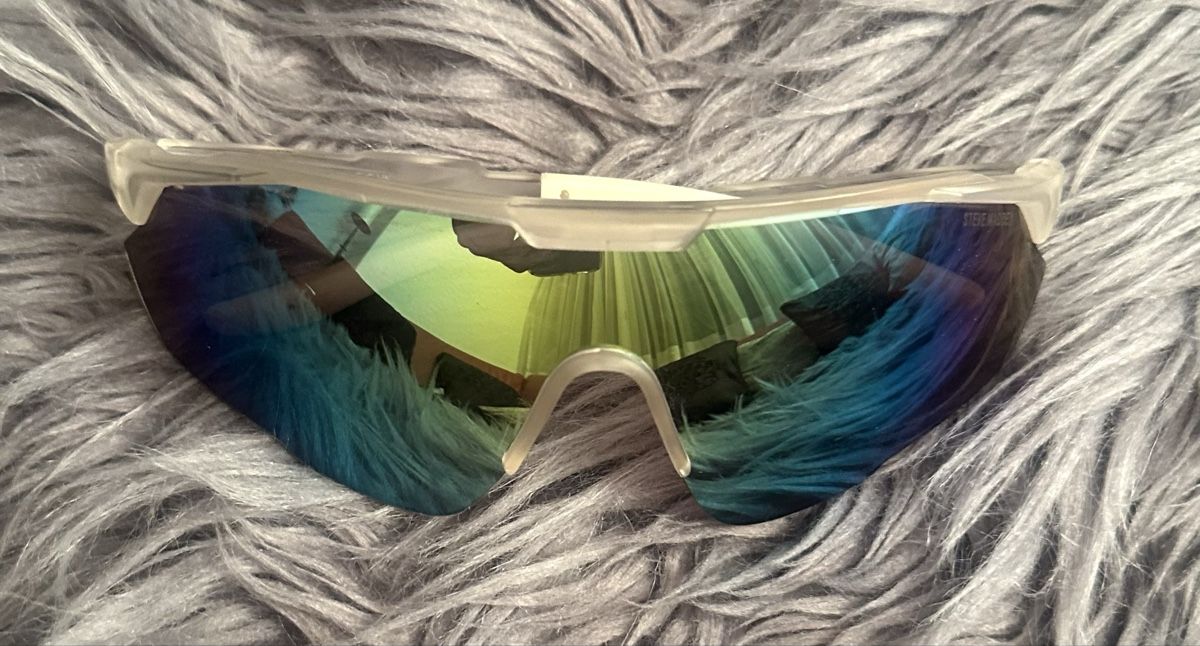 Occhiali & Lenti: STEVE MADDEN SONNENBRILLE LEGENDS neuwertig – Usato da Unteraegeri venduto da MH203 2
