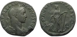 SEVERUS ALEXANDER münze