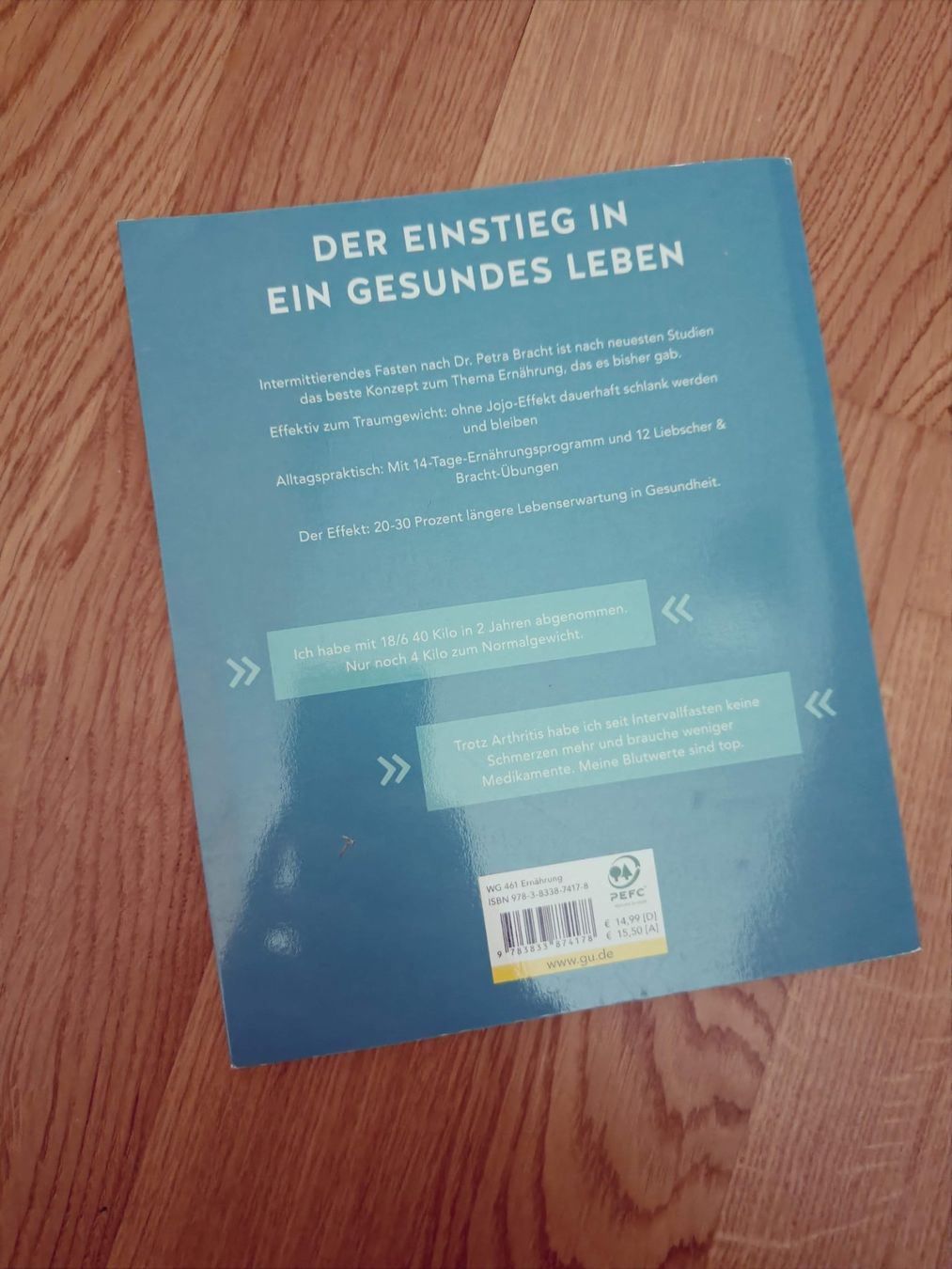 Libri: Invervallfasten – Usato da Dietlikon venduto da Dietlikon_Verkauf 1
