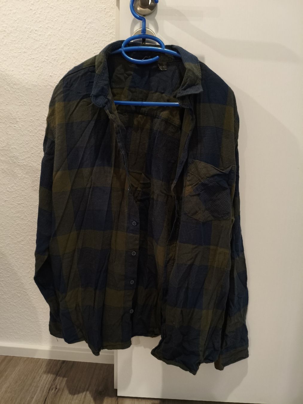 Camicie: camicia uomo xxl – Usato da Bioggio venduto da OresteIronix
