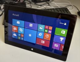 Microsoft Surface Tablet Windows 8RT