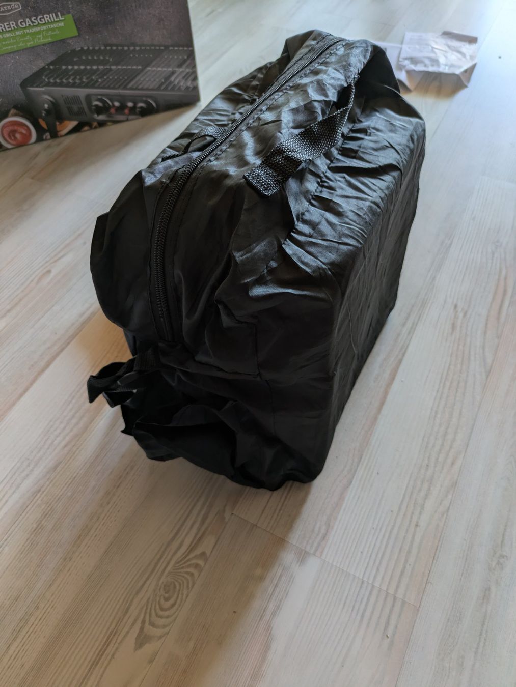 Grils: Faltbarer Gasgrill – D'occasion à Oberweningen par fab_cs9h 7