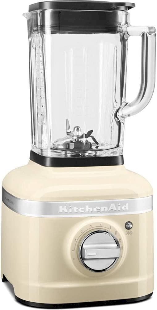 Kitchenaid Küchengeräte: Kitchenaid K400 Standmixer Artisan crème – Neu und originalverpackt aus Bottighofen von zaap 1